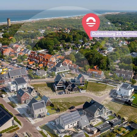 Welcome In - Vakantiewoning 'Lepelaer' - Duinenburg 23, Домбург Екстериор снимка