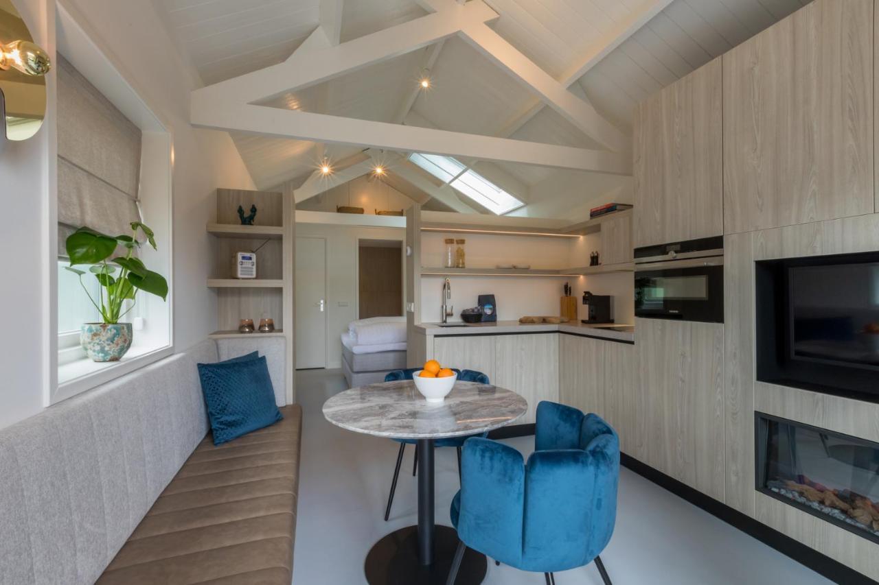 Welcome In - Vakantiewoning 'Lepelaer' - Duinenburg 23, Домбург Екстериор снимка