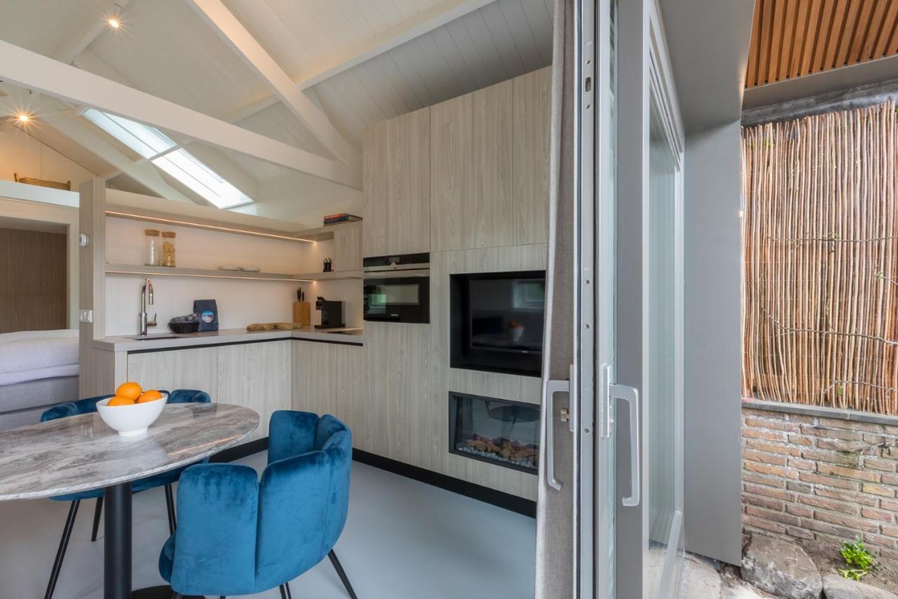 Welcome In - Vakantiewoning 'Lepelaer' - Duinenburg 23, Домбург Екстериор снимка