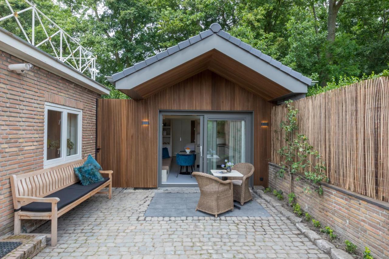 Welcome In - Vakantiewoning 'Lepelaer' - Duinenburg 23, Домбург Екстериор снимка