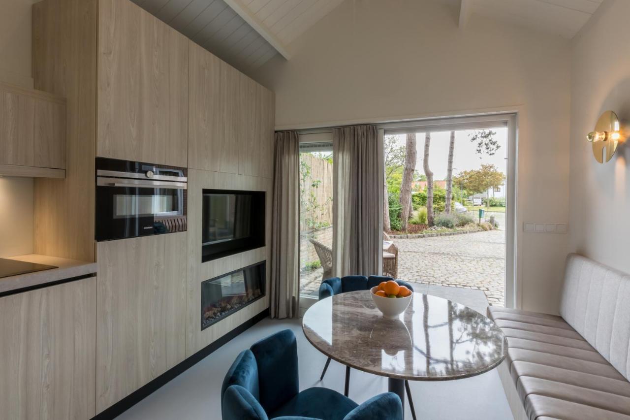 Welcome In - Vakantiewoning 'Lepelaer' - Duinenburg 23, Домбург Екстериор снимка