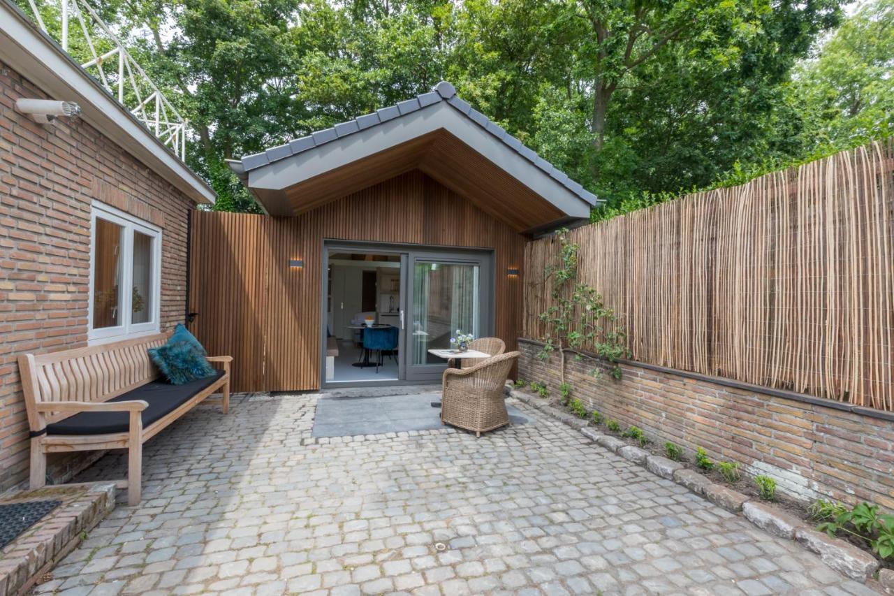 Welcome In - Vakantiewoning 'Lepelaer' - Duinenburg 23, Домбург Екстериор снимка