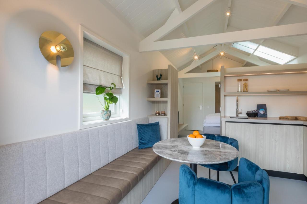 Welcome In - Vakantiewoning 'Lepelaer' - Duinenburg 23, Домбург Екстериор снимка