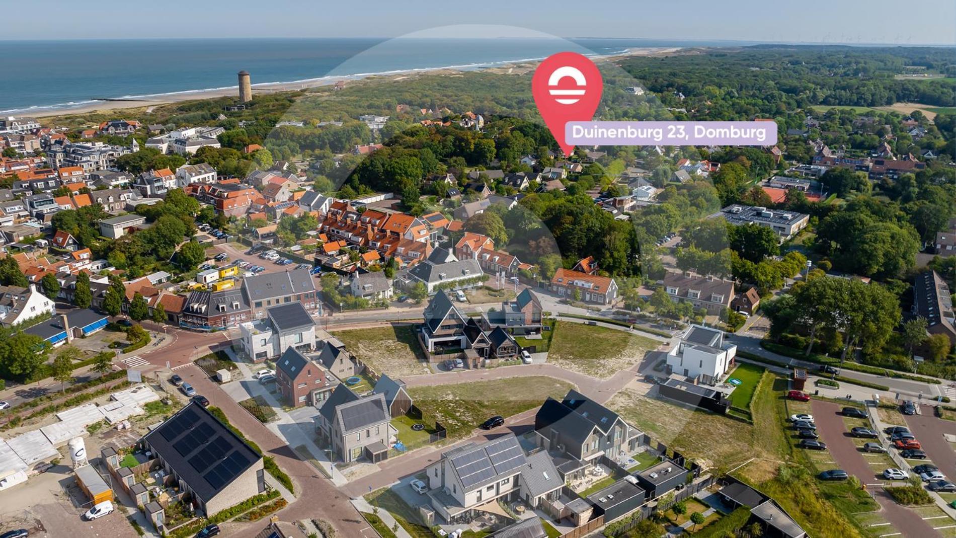 Welcome In - Vakantiewoning 'Lepelaer' - Duinenburg 23, Домбург Екстериор снимка