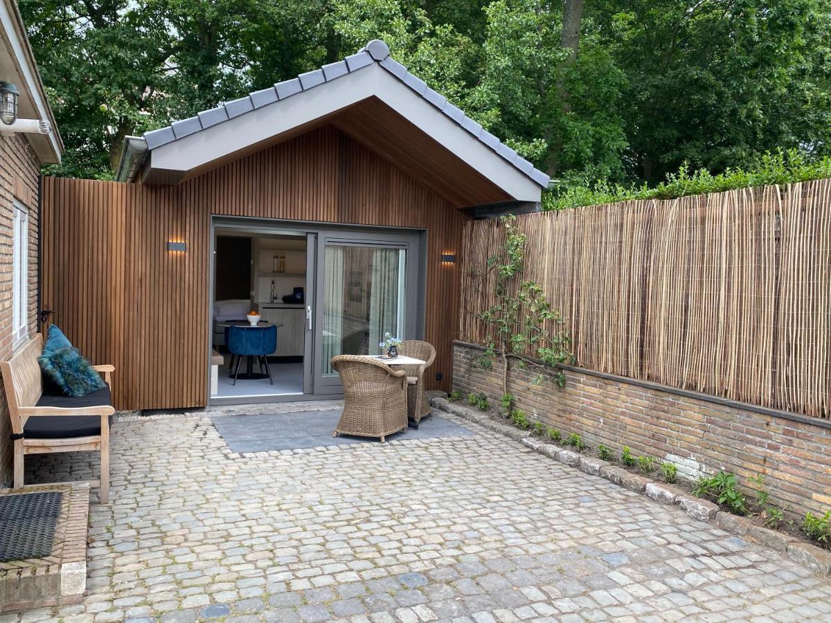 Welcome In - Vakantiewoning 'Lepelaer' - Duinenburg 23, Домбург Екстериор снимка