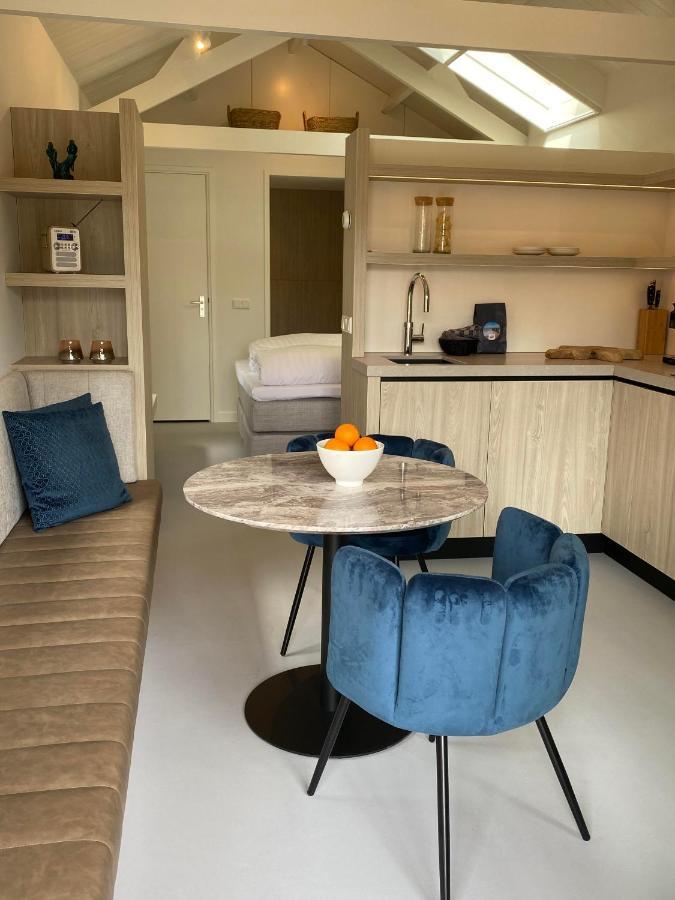 Welcome In - Vakantiewoning 'Lepelaer' - Duinenburg 23, Домбург Екстериор снимка